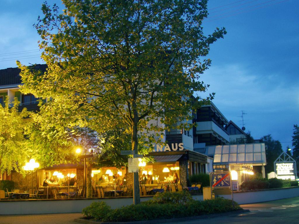 Hotel Knaus am Hafen Uhldingen-Mühlhofen Exterior foto